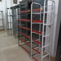 فروش استند چیپس و پفک در فومن