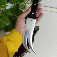 چاقو محمد طلا ذوالفقار