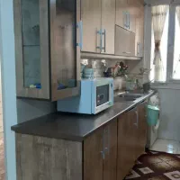 کابینت ام دی اف  کاملا تمیز و سالم