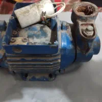 پمپ اب نیم اسب با اتومات