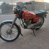 موتور هندا ۱۲۵