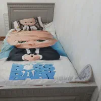 تخت وکمد MDF|تخت و سرویس خواب|دامغان, |دیوار