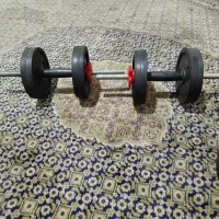 دمبل متغیر  سی کیلو