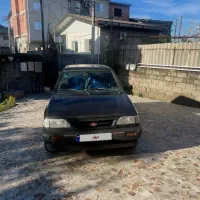 پراید مدل۸۴|خودرو سواری و وانت|نوشهر, |دیوار