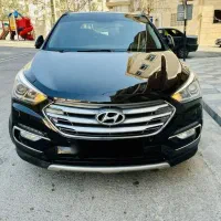 سانتافه 2016 فول موتور gdi فیس جدید