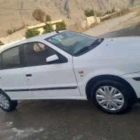 سمند ای اف سون۹۹|خودرو سواری و وانت|نورآباد ممسنی, |دیوار