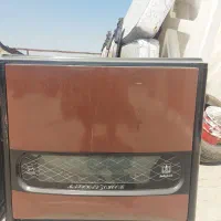 ۲عدداجاق گاز فر۱عددبخاری|اجاق گاز و لوازم برقی پخت‌وپز|فولادشهر, مسکن مهر فولادشهر|دیوار