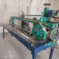 فروش دستگاه سنگبری سنگبری سنگ بری آب بر|ماشینآلات صنعتی|ری, ملکآباد|دیوار