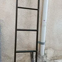 نردبان 3متری و 4متری