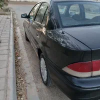 سمند مدل۸۲|خودرو سواری و وانت|ساوه, |دیوار