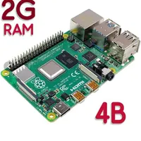 رزبری پای 4 B رم 2 گیگابایت - Raspberry Pi 4B 2G