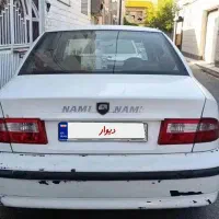 سمند Lx ef7|خودرو سواری و وانت|محمدیه-قزوین, |دیوار