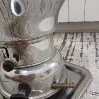 سماور گازی تابان|سماور، چای‌ساز، قهوه‌ساز|اندیشه, اندیشه فاز ۱|دیوار