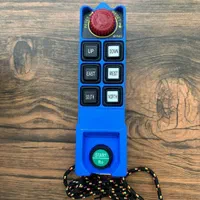 ریموت کنترل جرثقیل سقفی ساگا تایوانL8B تک سرعت|ماشین‌آلات صنعتی|مشهد, سناباد|دیوار