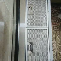 هود مخفی ۵۰۵استیل البرز لمسی