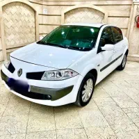 فروش مگان رنگ سفید