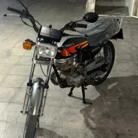 هندا 125 استارتی مدل 88 مدارک تکمیل