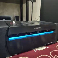 سیستم SONY shake-x1d|سیستم صوتی خانگی|قم, شهید رجایی|دیوار