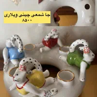 آباژور چینی  اصل فرانسه قدیمی آنتیک بسیار ظریف|کلکسیون اشیاء عتیقه|تهران,  امام زاده قاسم (نیاوران)|دیوار
