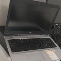 لب تاپ HP در حد نو