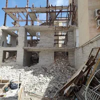 تخریب ساختمان تغییرات ساختمانی کلی جزئی حمل نخاله|خدمات پیشه و مهارت|تبریز, |دیوار