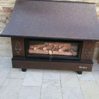 ۲ دستگاه بخاری شومینه نیک کالا