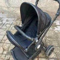 کالسکه در حد نو