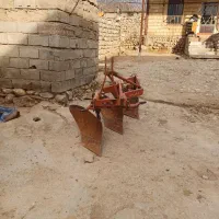 گاواهن قربان محمد زاده سم پاش وشش خیش نو