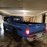 نیسان وانت دوگانه و تک سوز نقد و اقساط تحویل فوری