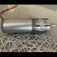 موتور گیربکس دانکر ۲۴ ولت،آلمانی،موتور دی سی،DC