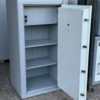 گاوصندوق تک درب اداری گاو صندوق نقره فروشی موبایل|ابزارآلات|تهران, سازمان آب|دیوار