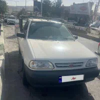 وانت پراید در حد|خودرو سواری و وانت|پردیس, فاز ۳|دیوار