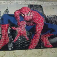 فرش اسپایدر من