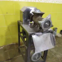 چرخ گوشت صنعتی|ماشین‌آلات صنعتی|مراوه, |دیوار