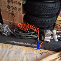 کمک بادی ،پنوماتیک،فولتیونینگ پژو سمندپارس ۲۰۶،۲۰۷