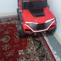 سلام فروش ماشین شارژی آفرود دونفره