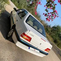 پژو‌ اس ال ایکس تیوفایو مدل ۹۸ دریچه گاز سیمی|خودرو سواری و وانت|لنگرود, |دیوار