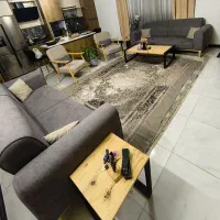 مبلمان ۸نفره تختخواب شو