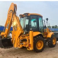 راننده بیل مکانیکی