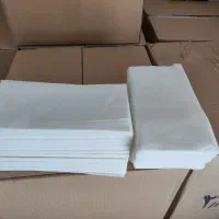 . جهت تالار ها دستمال کاغذ فله کیلو 155 توالتی 110|مواد شوینده و دستمال کاغذی|مشهد, توس (بلوار توس)|دیوار