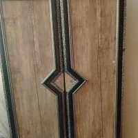 کمد لباسی ۲ عدد