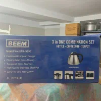 کتری و قوری برقی بیم نو