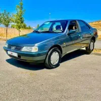 پژو 405  دوگانه کارخانه|خودرو سواری و وانت|بانه, |دیوار
