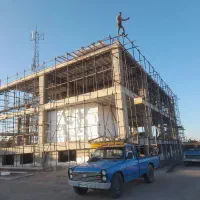 داربست قره مهدی|خدمات پیشه و مهارت|ورزقان, |دیوار