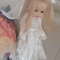 عروسک عروس|اسباب‌بازی بچه|کرج, باغستان|دیوار