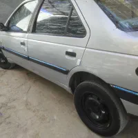 پژو405دوگانه سی آن جی