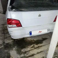 پراید ۱۳۲ مدل ۹۶ بدون رنگ شاسی پلمپ