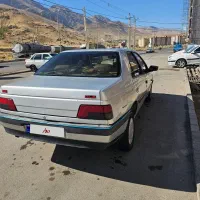 یک دستگاه پژو ۴۰۵ تمام رنگ|خودرو سواری و وانت|ماکو, |دیوار