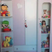کمداتاق بچه|جاکفشی، کمد، دراور|کنگاور, |دیوار