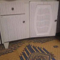 کمدسفید ۳متری